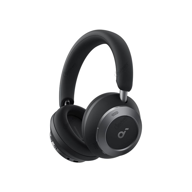 Anker Soundcore Space One ANC Headphones, Black