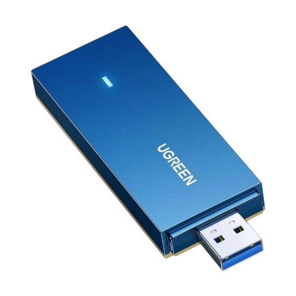 UGREEN CM499 AX1800 Wi-Fi 6 USB Dual-Band Wireless Adapter