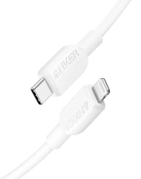 Anker 310 USB C to Lightning Cable (A81A1021)