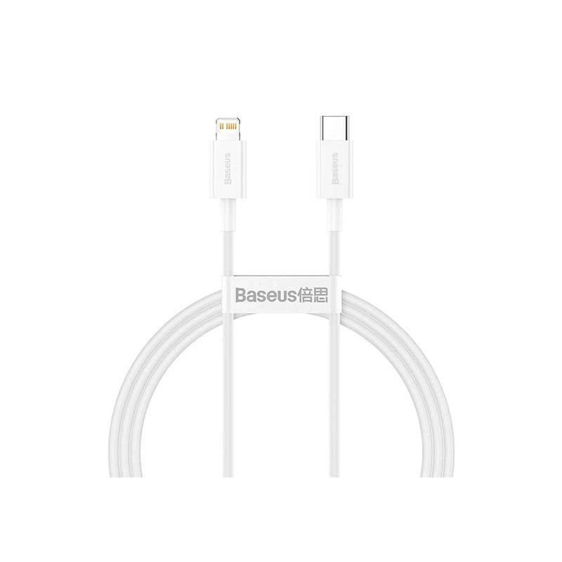 Baseus Superior Series Fast Charging Data Cable Type-C to iP PD 20W