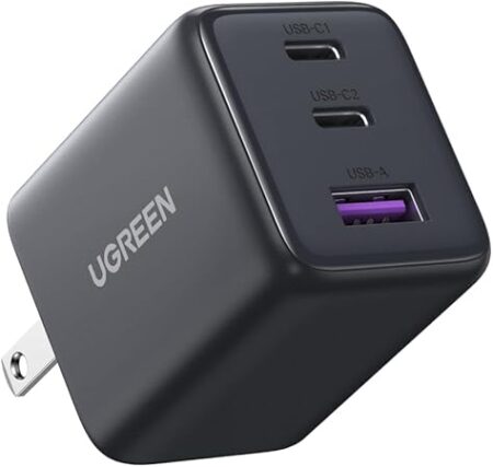UGREEN 30W GaN Charger Mini PD 3.0 USB C Phone Charger For iPhone 17 (X515)