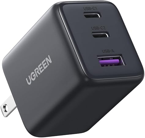 UGREEN 30W GaN Charger Mini PD 3.0 USB C Phone Charger For iPhone 17 (X515)