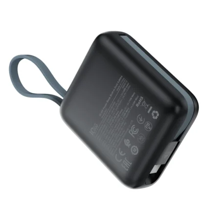 ACEFAST M23 Power Bank 10000mAh 22.5W Built-In Dual Cables