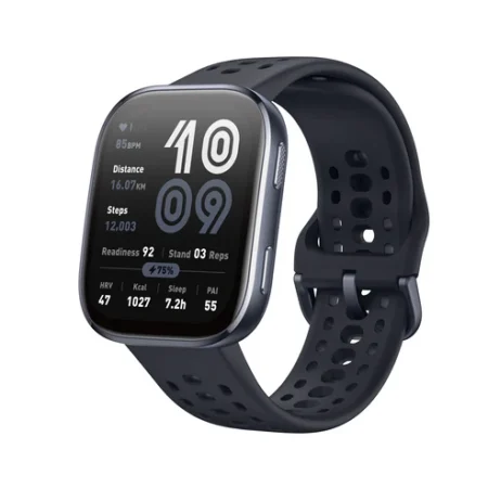 Amazfit Bip 6 Smartwatch, Bluetooth Calls, GPS, 14-Day Battery