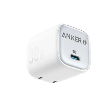 Anker Zolo 30W USB C Charger PD & IQ, A2698