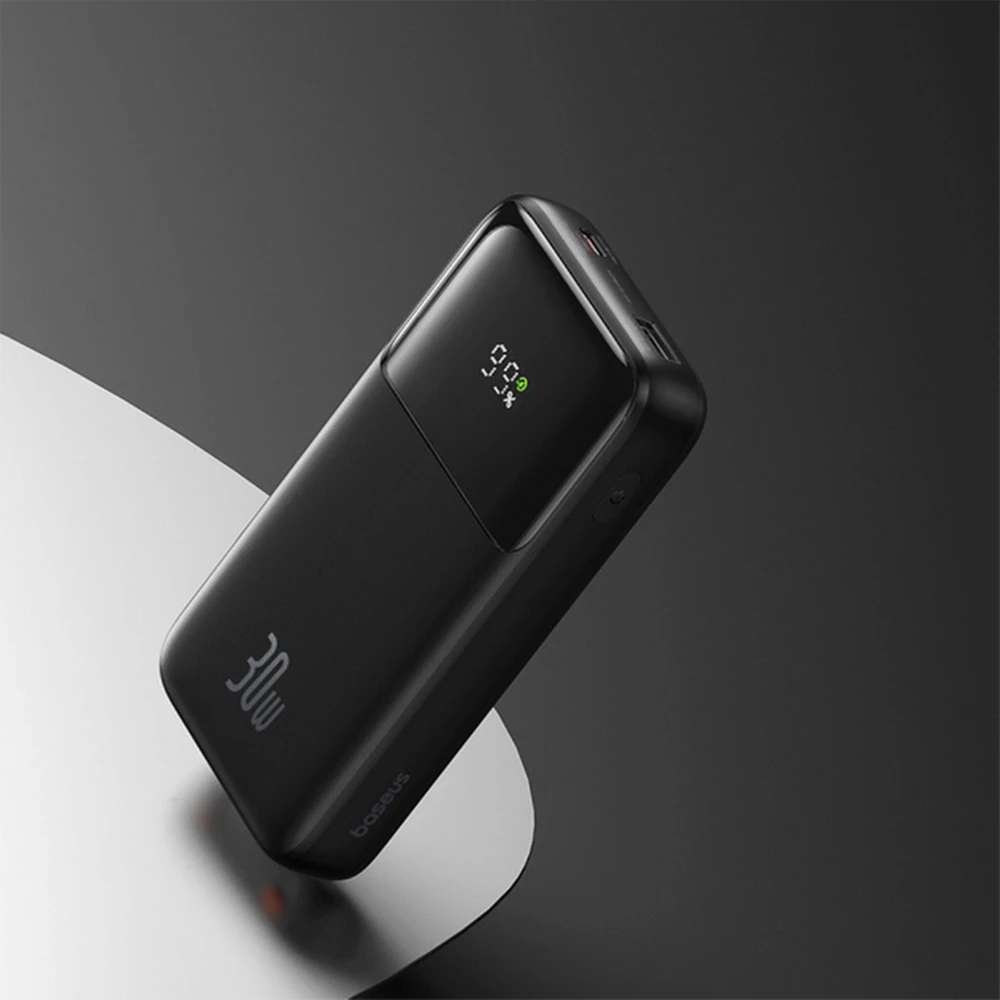 Baseus Comet Series 30W 20000mAh Power Bank