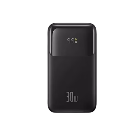 Baseus Comet Series 30W 20000mAh Power Bank with Built in Cable (P10022509222-00)