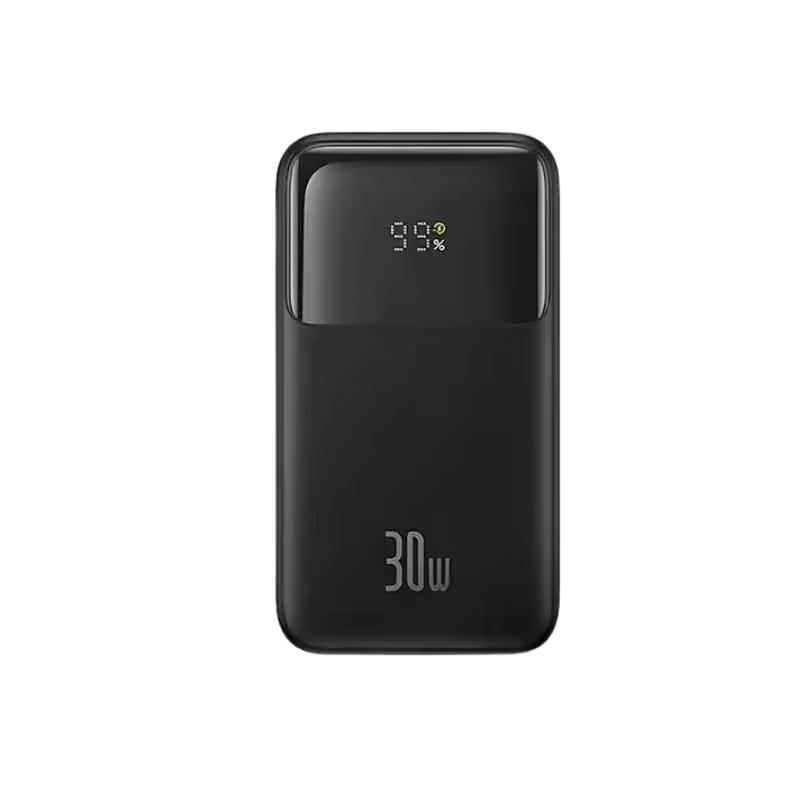 Baseus Comet Series 30W 20000mAh Power Bank with Built in Cable (P10022509222-00)