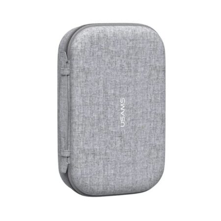 USAMS Jane05 10.6-inch Portable Storage Bag for Digital Accessories