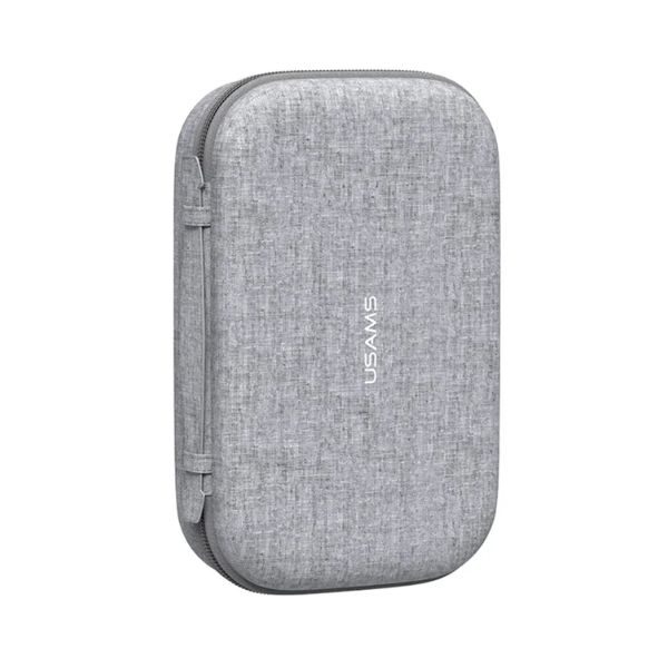 USAMS Jane05 10.6-inch Portable Storage Bag for Digital Accessories
