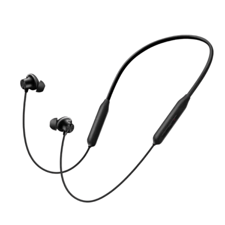 OnePlus Bullets Wireless Z3 Bluetooth Neckband, Black