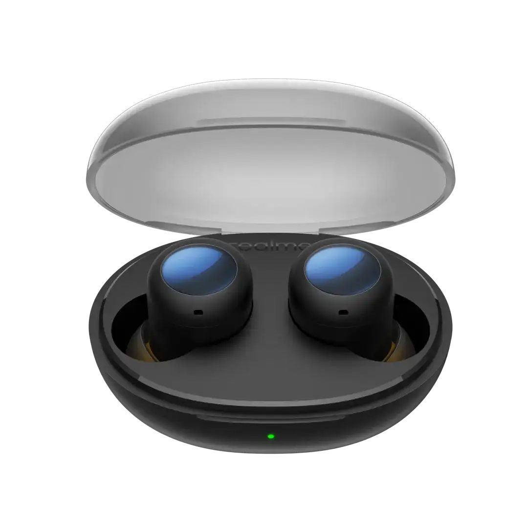 realme Buds Q2s True Wireless Earbuds (Night Black)