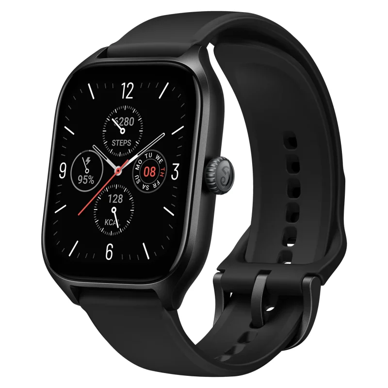 Amazfit GTS4 Smartwatch Brand Official ( 12 Months Warranty )
