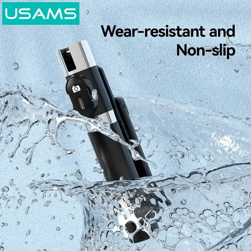 USAMS ZB324 Mini Wireless Selfie Stick 3