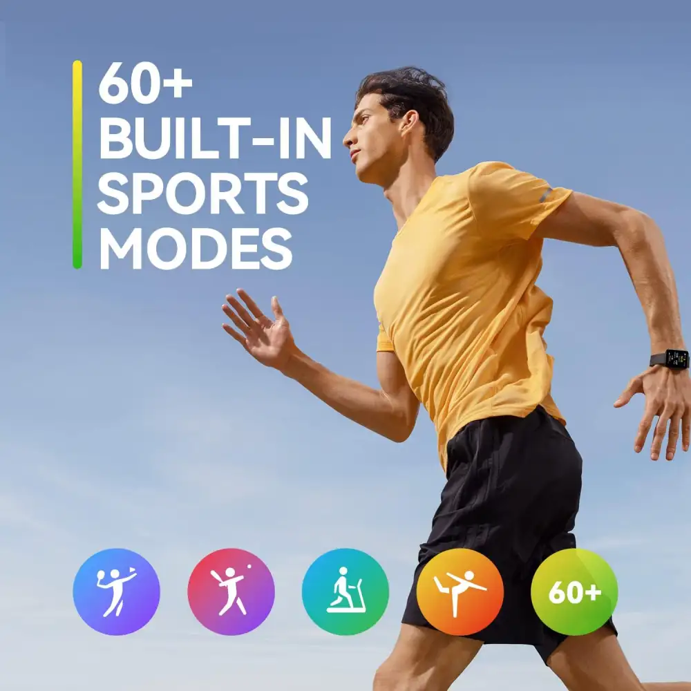 Amazfit Bip 3 Pro Smart Watch