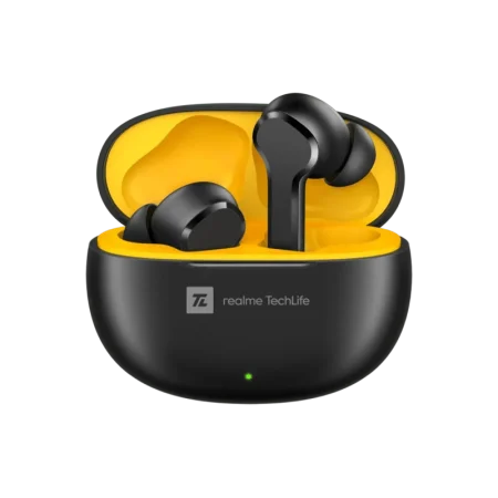 realme TechLife Buds T100 (Black)