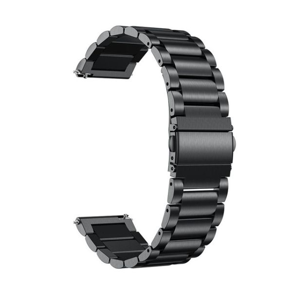 20mm 22mm Stainless Steel Watch Strap Durable Replacement Band