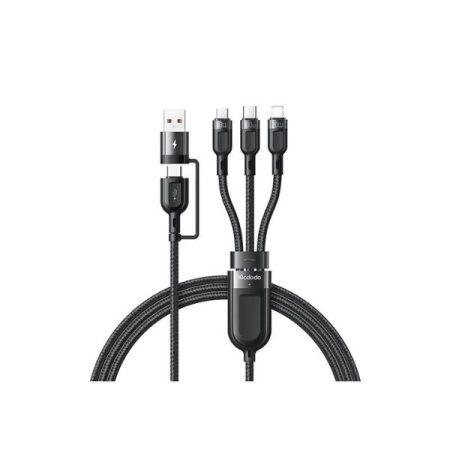 Mcdodo 3-in-2 PD Fast Charging Cable 100W 1.2M
