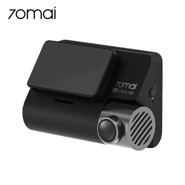 70mai Dash Cam A800S 4K UHD Cinema-quality Built-in GPS ADAS