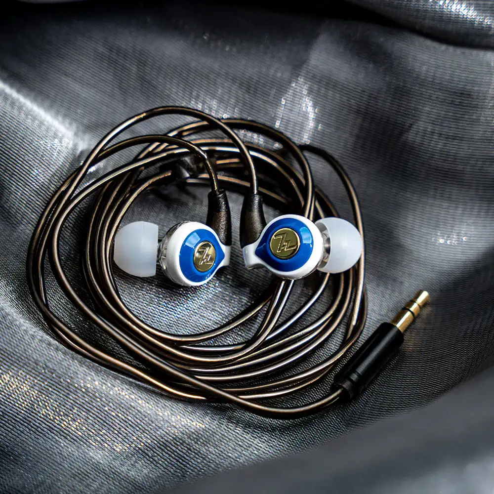 7HZ AERO 9.2mm Dynamic Driver In-Ear Monitor Earphone