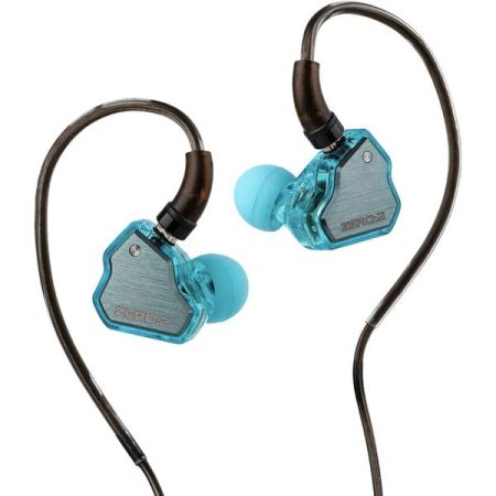 7HZ x Crinacle Zero 2 IEM Earphones Dual-Cavity Dynamic Driver