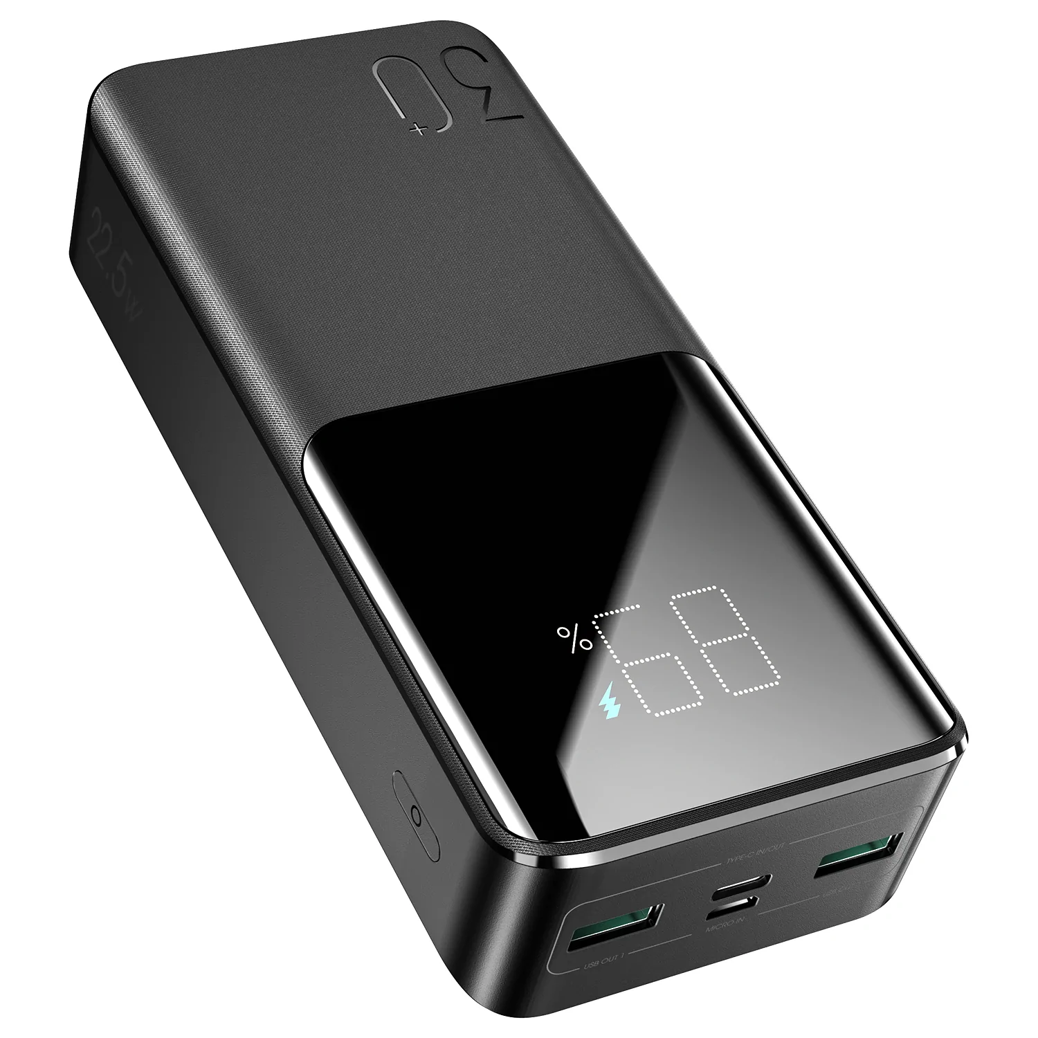 Joyroom JR-QP193 30000mah 22.5W Fast Charging Powerbank