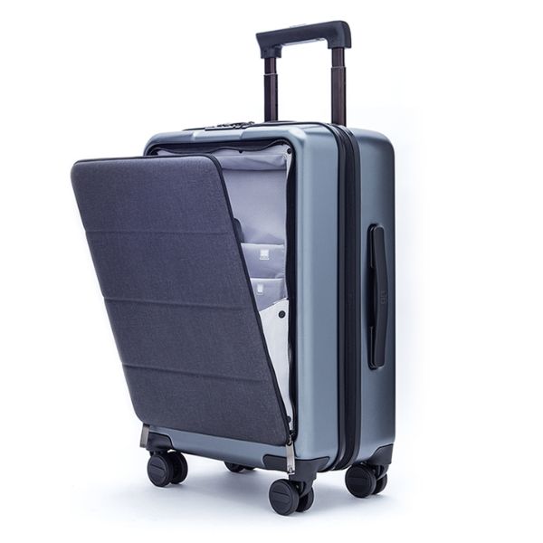 Xiaomi NINETYGO Bussiness Suitcase 20 inch Boarding Case With TSA Luggage Lock