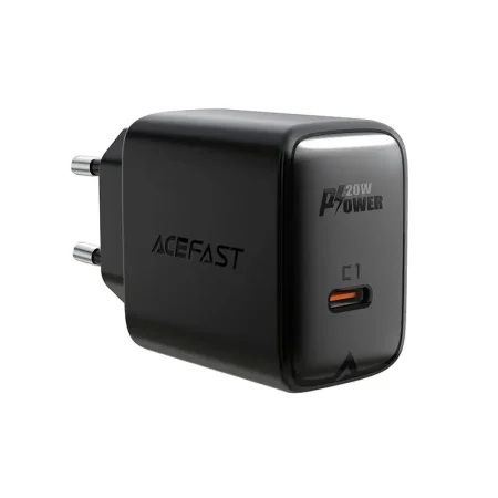 ACEFAST A1 PD 20W Single USB-C Fast Charger With Official Warranty