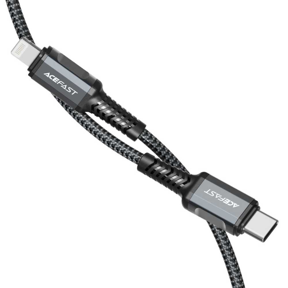 ACEFAST C1-01 Type C to Lightning Cable, MFI Certified