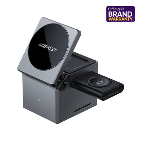 ACEFAST E18 Rubik’s Cube 3-in-1 Wireless Charging Holder
