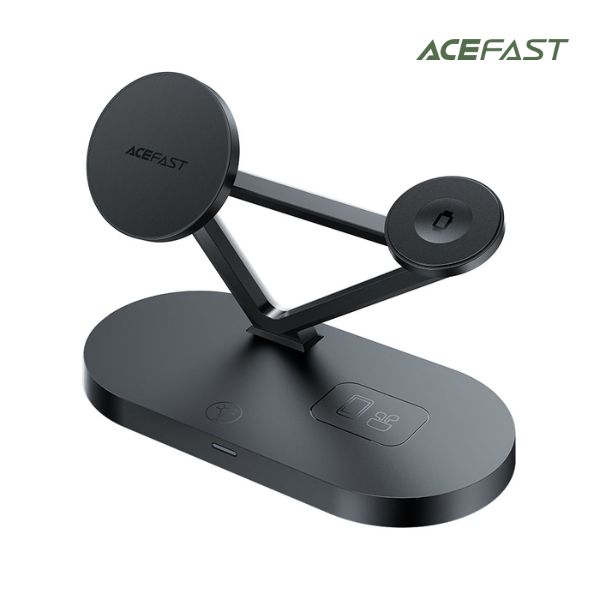 ACEFAST E9 45W 3-in-1 Magnetic Wireless Charger
