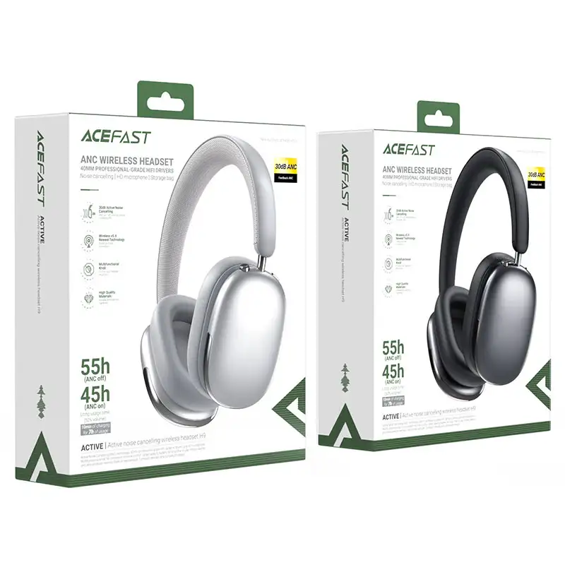 ACEFAST H9 Active Noise Cancelling Headphone