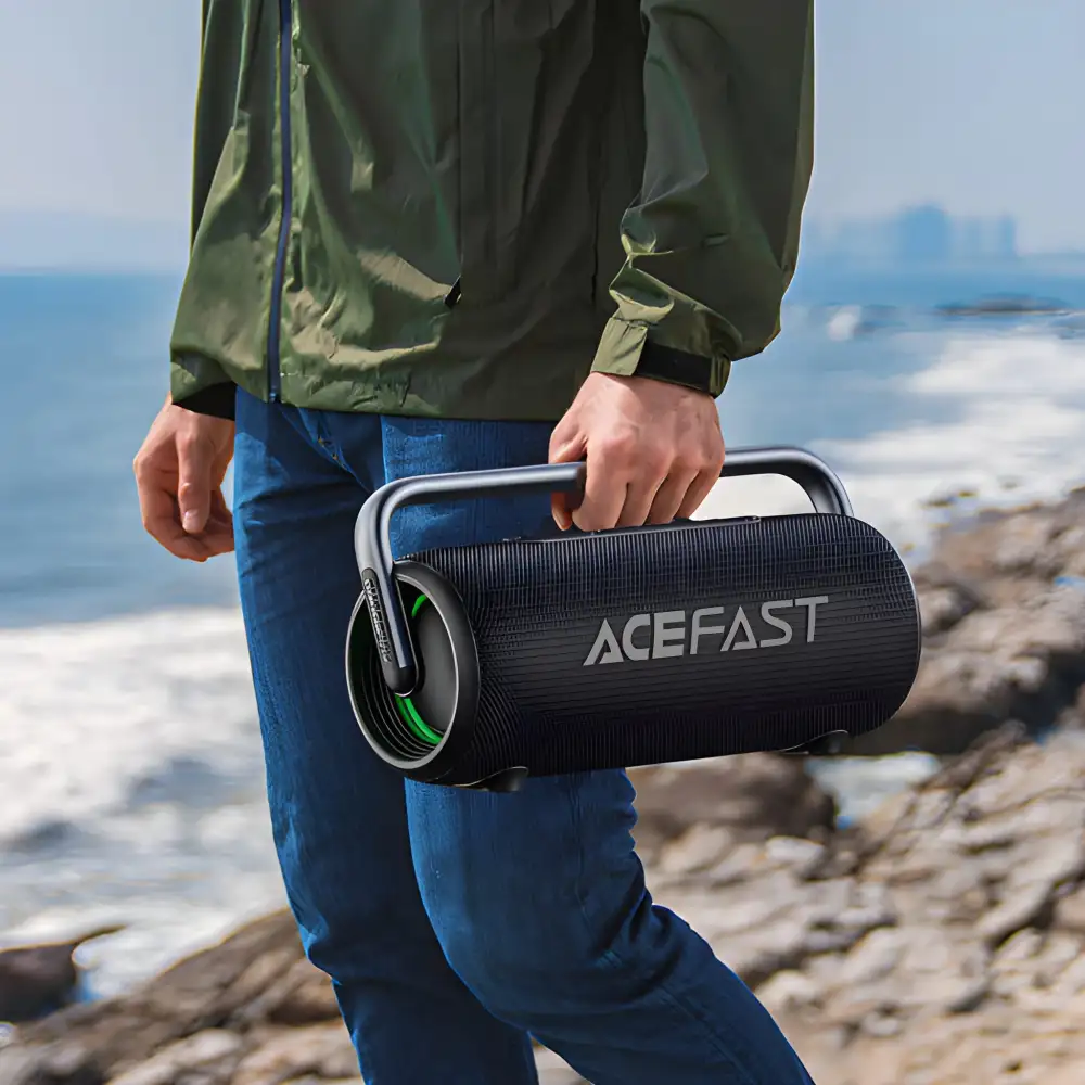 ACEFAST K2 Pro Portable Wireless Speaker 120W front view