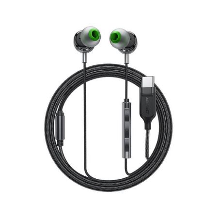 ACEFAST L5 Type-C Wired In-Ear Earphones with HD Mic