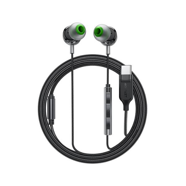 ACEFAST L5 Type-C Wired In-Ear Earphones with HD Mic