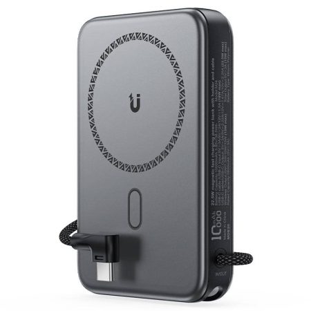 ACEFAST M24 22.5W 10000mAh Magnetic Wireless Power Bank