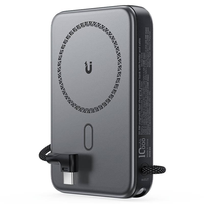 ACEFAST M24 22.5W 10000mAh Magnetic Wireless Power Bank