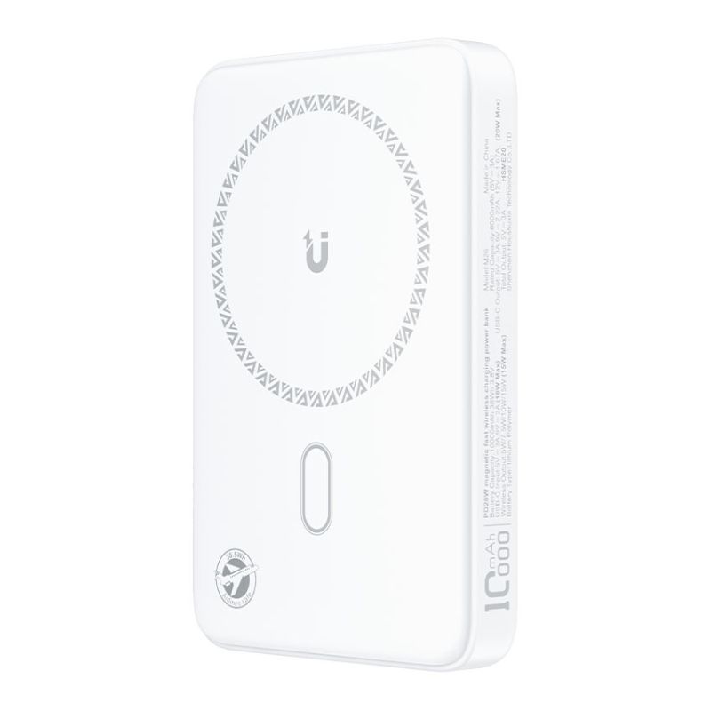 ACEFAST M26 PD20W 10000mAh Magnetic Wireless Power Bank