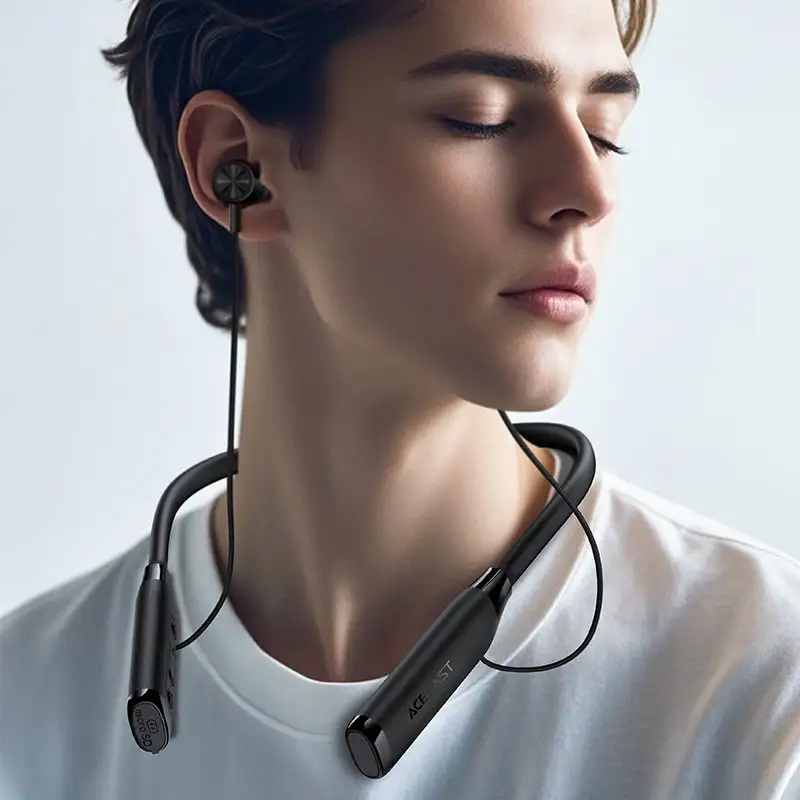 ACEFAST N7 Bluetooth Neckband Headphones