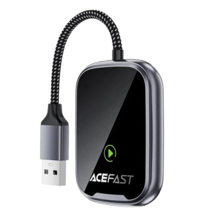 ACEFAST QC1 USB A Car Play Wireless Adapter