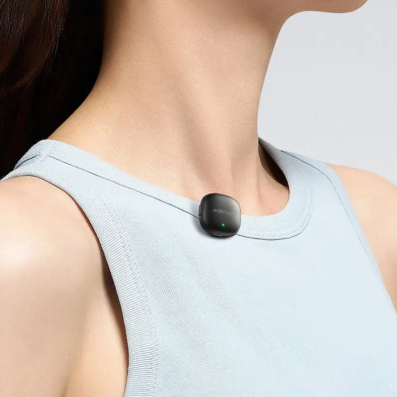 ACEFAST R1 Wireless Lavalier Microphones