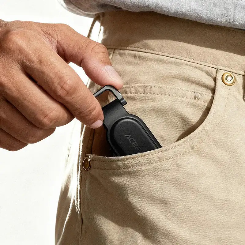 ACEFAST S4 Bluetooth Keychain Tracker