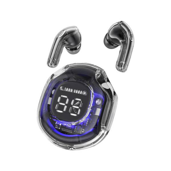 ACEFAST T8 Wireless Earbuds with LED Display (Brand Warranty)