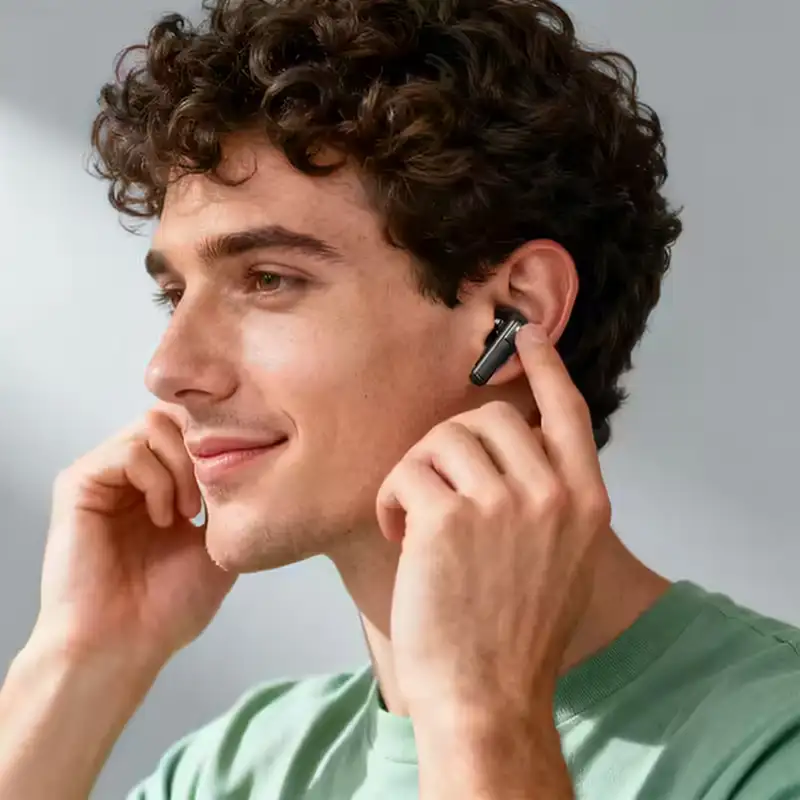 ACEFAST W7 TWS earbuds with rich immersive sound