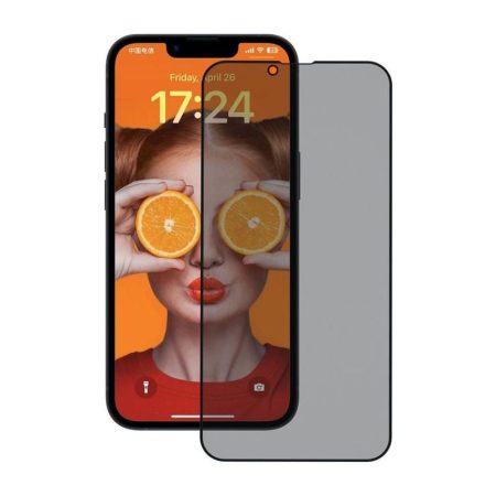 ANANK 2.5D 360° Privacy Screen Protector For iPhone 17 series