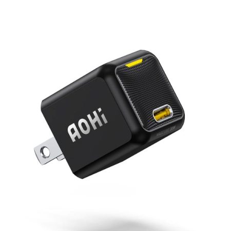 AOHI MAGCUBE 30W Super Mini GaN Fast Charger