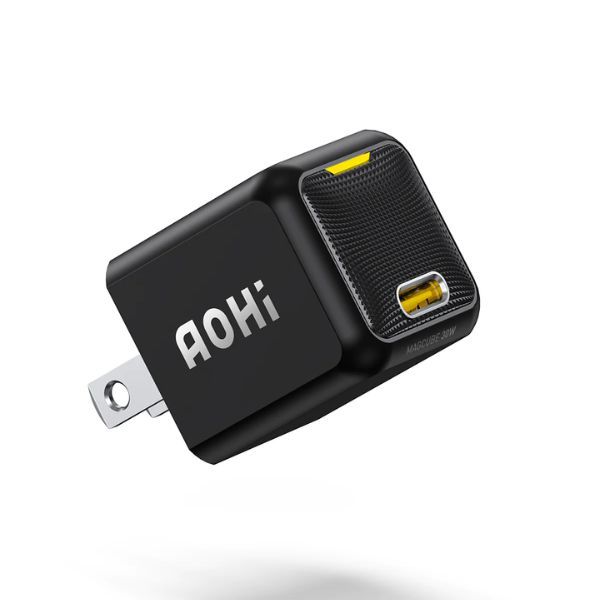 AOHI MAGCUBE 30W Super Mini GaN Fast Charger