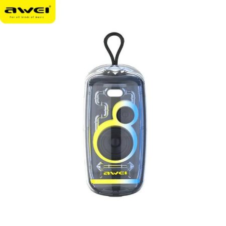 AWEI KA32 Colorful Light Bluetooth Speaker