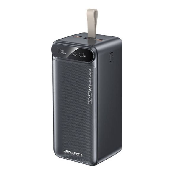 Awei PA13 50000mah Powerbank 22.5W Fast Charging