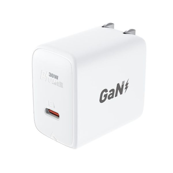 Acefast A23 GaN PD30W Charger Adapter (1xUSB-C) US
